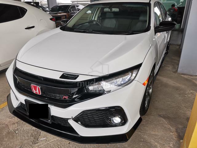 2018 Honda CIVIC 1.5 TC-PREMIUM (A) - 3