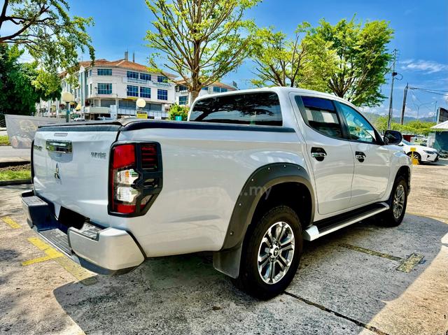 2019 Mitsubishi TRITON 2.4 VGT (A) TIP TOP UNIT - 3
