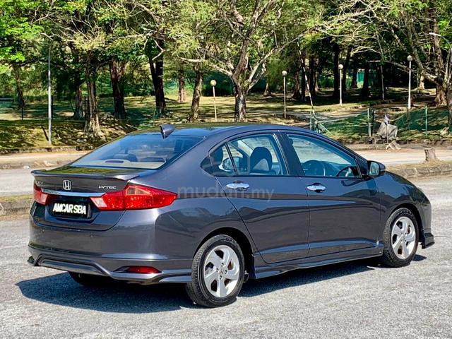 Honda CITY 1.5 E (A) i-VTEC SMART ENTRY [WARRANTY] - 5