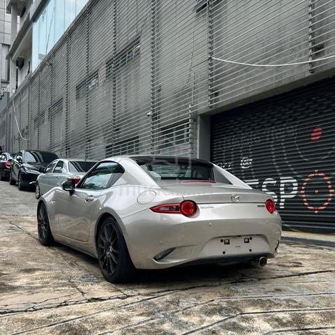 2022 Mazda ROADSTER 2.0 RF S MT - 5