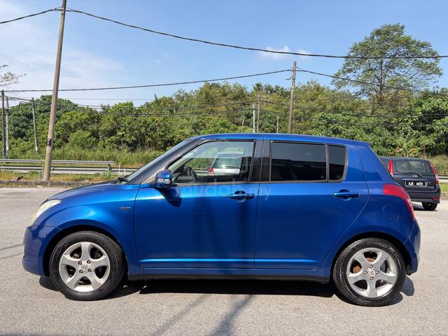 2009 Suzuki SWIFT 1.5 PREMIER (A) - 5