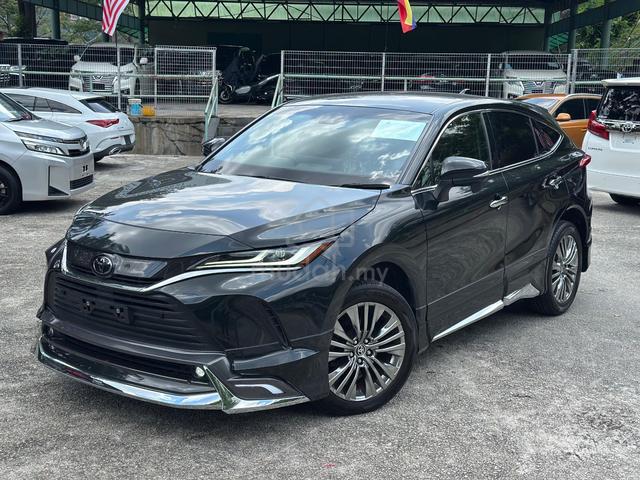 2020 Toyota HARRIER 2.0 Z (A) - 1