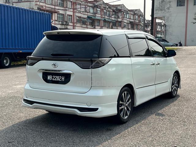 2011/15 Toyota ESTIMA 2.4 AERAS FACELIFT (A) - 2