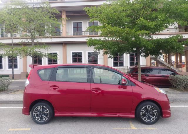 2013 Perodua ALZA 1.5 ZHP ADVANCED (A) - 5