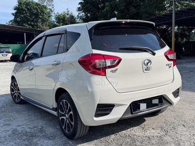 2021 Perodua MYVI 1.5 AV (A) FSR / LOAN KEDAI - 2
