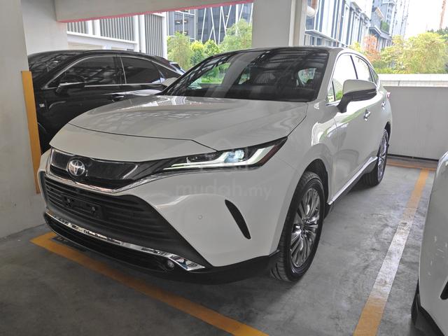 2021 Toyota HARRIER 2.0 Z PANAROMIC ROOF JBL UNREG - 1