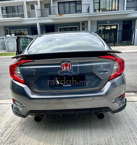 2018 Honda CIVIC 1.5 TC-PREMIUM (A) - 2