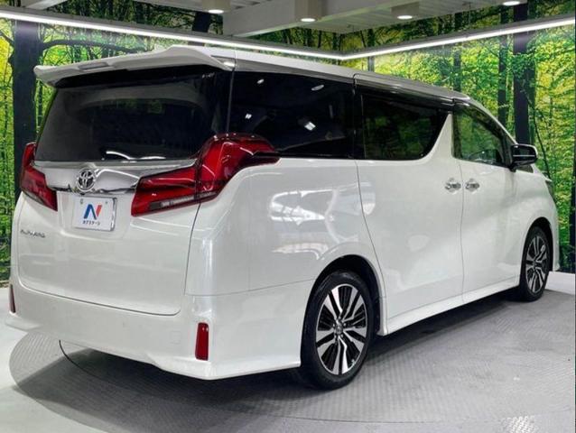 2022 Toyota ALPHARD 2.5 SC (A) - 2