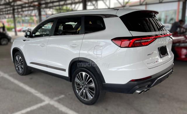 2024 Chery TIGGO 2.0 8 PRO PREMIUM MY23 (A) - 4