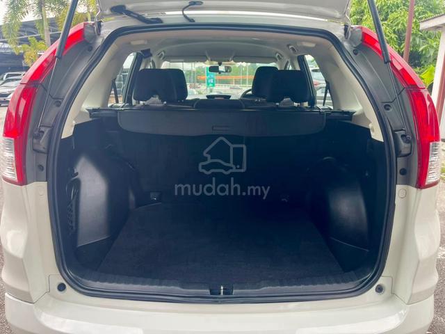 2013 Honda CR-V 2.0 i-VTEC FACELIFT (A) ONE OWNER - 3