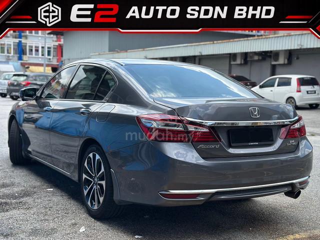 2017 Honda ACCORD 2.4 VTI-L FACELIFT (A) FULL LOAN - 4