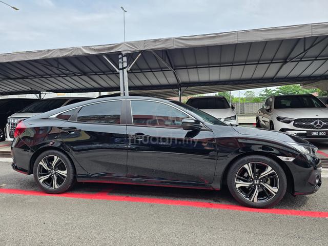 2018 Honda CIVIC 1.5 TC 74k km KAH.Mtr (1Yr Wrnty) - 5