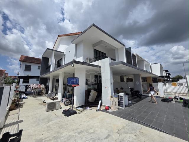 Dato Onn Perjiranan 15 Double Storey Terrace Endlot Full Loan Cash Out 1