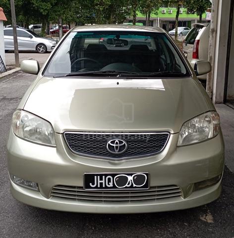 2004 Toyota VIOS 1.5 G NCP42R-EEPGKE (A) - 1