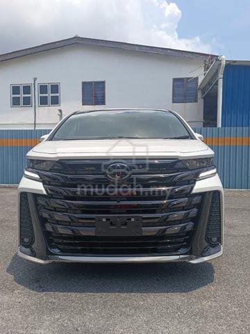 2025 Toyota VELLFIRE 2.4 Z PREMIER (A) - 1
