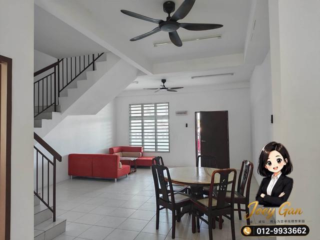For Rent Double Storey House @ Taman Bukit Galena 1
