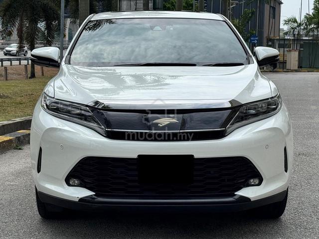 2018 TOYOTA HARRiER 2.0 TURBO LUXURY SPEC - 3