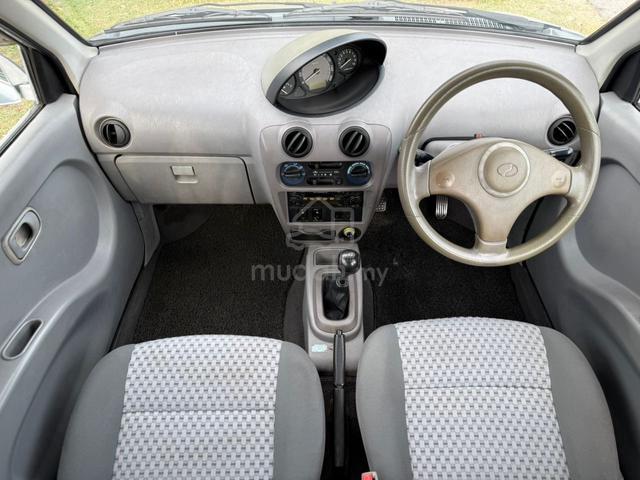 2006 Perodua KANCIL 847cc 850 EXS FACELIFT (M) - 5