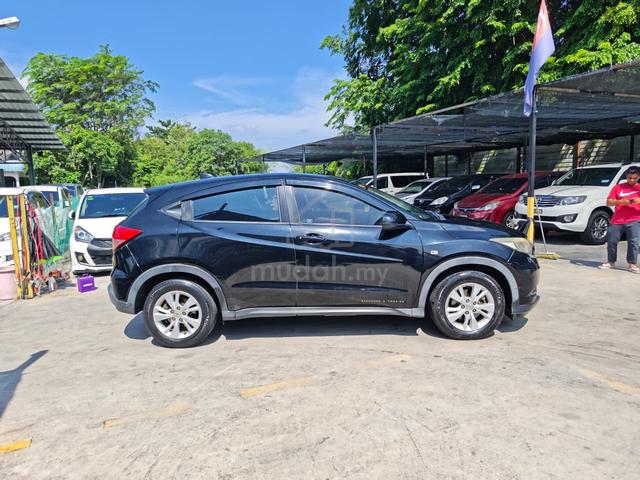 2016 Honda HR-V 1.8 (AUTO) - 2