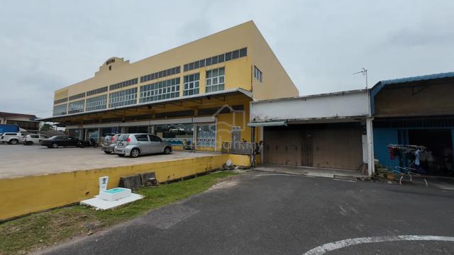 Johor Chaah Leasehold Shop Lot For Sale 1