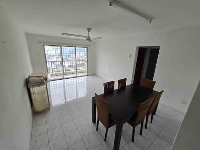 Desa Sri Puteri Apartment BLOCK B 1