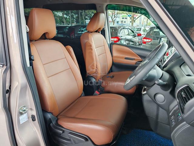 F-LOAN✅2018 NissanSERENA 2.0 S-HYBRID HIGHWAY STAR - 4