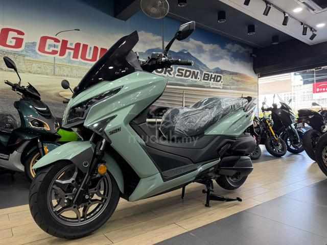 MODENAS Elegan 250ex elegan 250 ex End Year Promo - photo 7 of 9