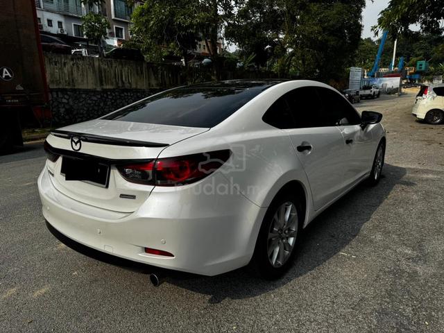 .2013 Mazda 6 2.0 SKYACTIV CBU (A) P.START/L.SEAT - 4