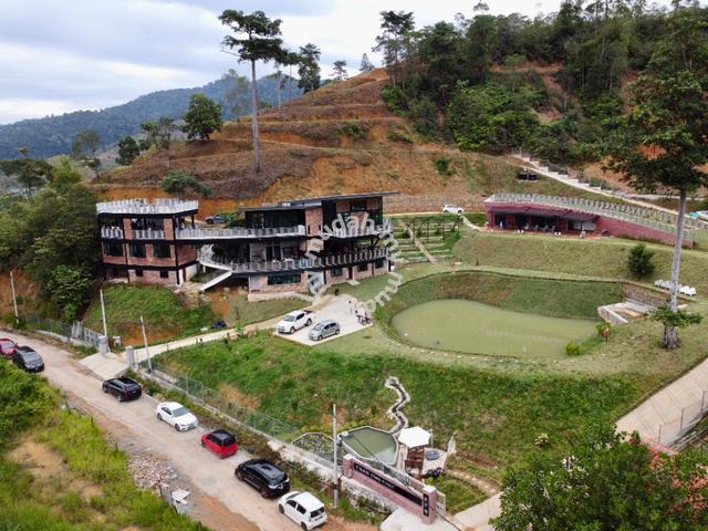 Homestead Communities multipurpose Agricultural Land, Bentong , 4