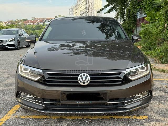 2018 Volkswagen PASSAT 2.0 TSI HIGHLINE (CKD) (A) - 2
