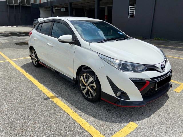 2020 Toyota YARIS 1.5 E (A) - 1