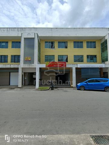 Politeknik Commercial 3 Storey Shop Lot | KK | Sepanggar For Sale 1
