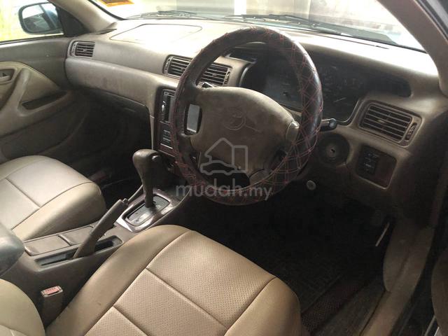 Toyota Camry 2.2 Auto 2001 - 4