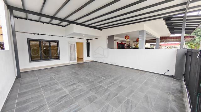 Double Storey House Taman Gembira Klang for Sale 1