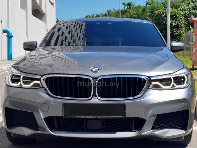Panoramic HarmonKardon 2020 Bmw 630i GT 2.0 PWRBot - 3