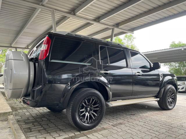 2009 Ford EVEREST 2.5 XLT 4X4 FACELIFT (A) - 3