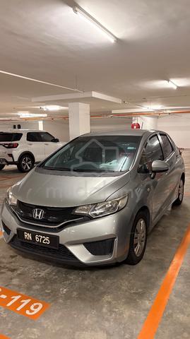 2016 Honda JAZZ 1.5 S GK5 (A) - 2