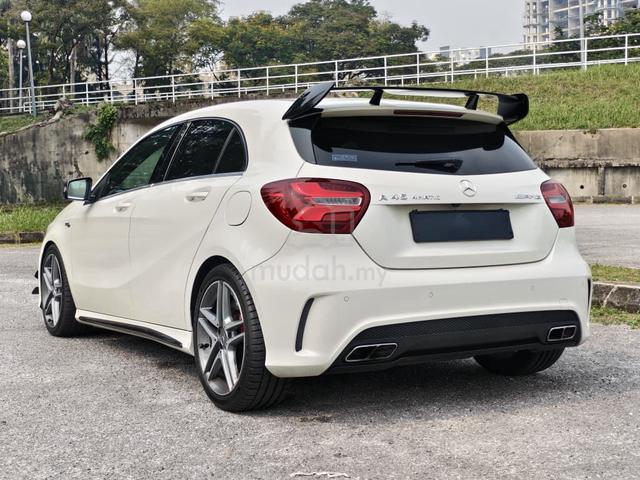2015 Mercedes Benz A45 2.0(A) AMG SPORT - 2