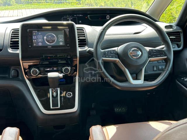 2020 Nissan SERENA PREMIUM HIGHWAY STAR FS/R CARKI - 5