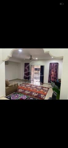 Teres setingkat saiz 22x75 Cheng, Melaka 1