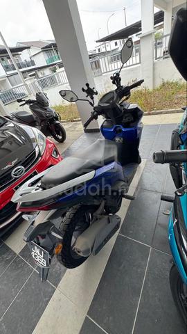 Honda Vario 125 Free Accident Like New - photo 4 of 4