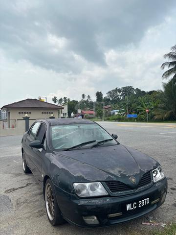 2003 Proton WAJA 1.6 (A) - 4