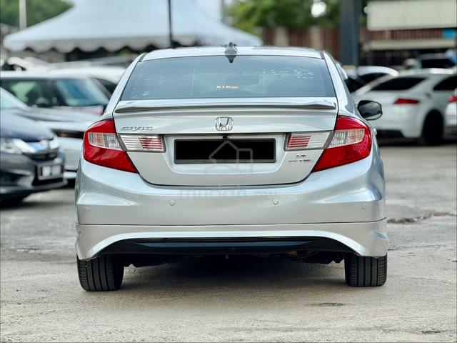 FuL0N 2014 Honda CIVIC 1.8 MIL-138kš„FuBODYKIT 2.0 - 5