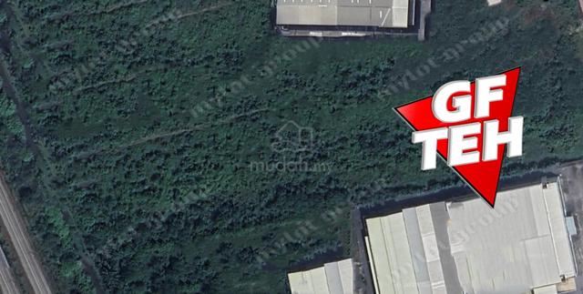 7.8 acres Industrial Land Alma Bukit Mertajam Near Permatang Tinggi 4