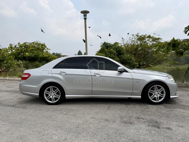 2011 Mercedes Benz E-CLASS 1.8 250 CGI BLUEEFCY - 5