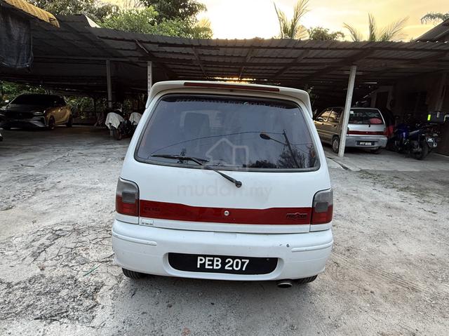 1998 Perodua KANCIL 0.8 850 EZ (A) - 4