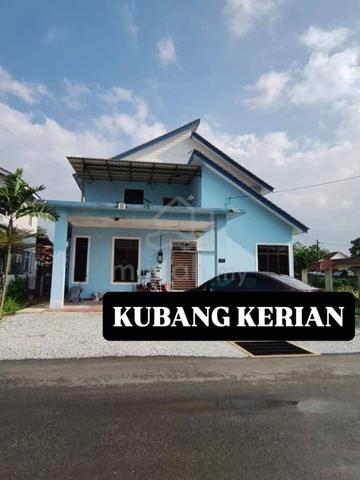 Banglo 2-Tingkat Untuk Dijual @ Taman Desa Paduka, Kubang Kerian 1