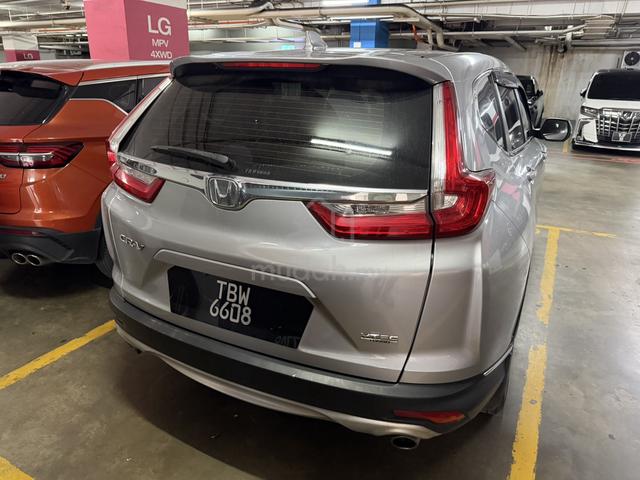 2017 Honda CR-V 1.5 TC 2WD (A) - 3