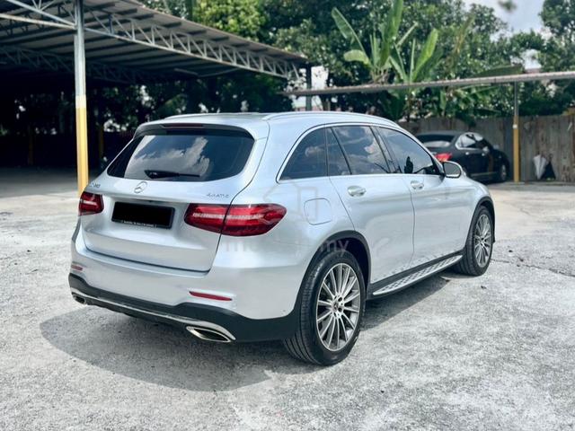 LOANKEDAI 2018 Mercedes Benz GLC250 2.0 4MATIC AMG - 5