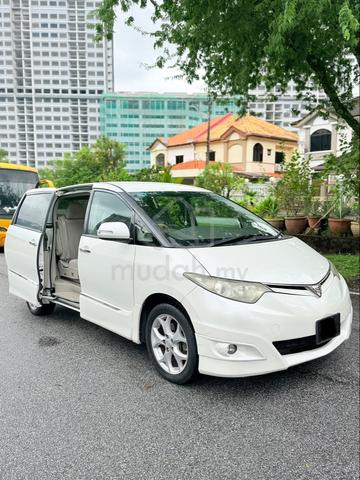 2006 Toyota ESTIMA 2.4 AERAS G PACKAGE DBA-ACR50W - 1